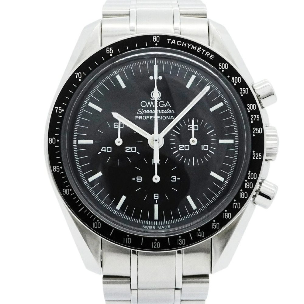 Omega Speedmaster Professional 3570.50 Black Dial Men's Watch